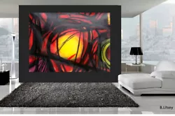 Buy   Abstract 2.   By International Artist Brent Litsey London, Paris, New York • 787,494.59£