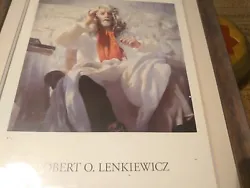 Buy Robert  Lenkiewicz  Signed Print ROBERT LENKIEWICZ PRINT SIGNED • 160£