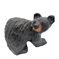 Buy Chainsaw Carved Wooden Bear On All 4s  • 154.03£