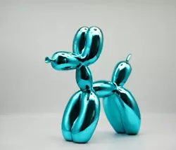 Buy Jeff Koons (After) - Balloon Dog (Blue) • 1,077.35£