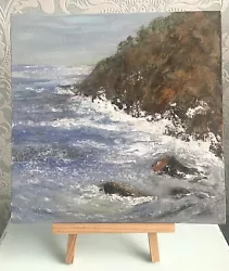 Buy Seascape Painting Original • 20£