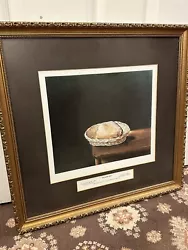 Buy Salvador Dali The Basket Of Bread Professionally Framed Art Print High Quality • 45£