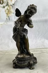 Buy Stunningly Beautiful Statues Of Fairies And Angel For Your Home Garden Decor • 196.76£
