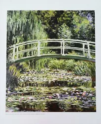 Buy Claude Monet, White Waterlilies, 1899. Ready-To-Frame Art Prints 12 X16  • 9.50£