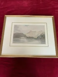 Buy Scottish Highlands By A Pupil Of Peter De Wint Circa 1830  • 40£