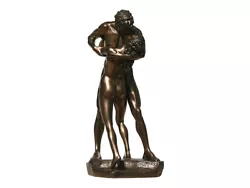 Buy The Kiss By Ferdinand Lepcke Cold Cast Bronze & Resin Statue Sculpture Erotic Ar • 90.83£
