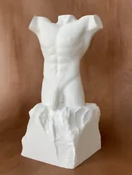 Buy Male Torso Sculpture • 166.95£