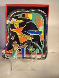 Buy Matt Lamb  Spirit Of Adventure   Glass Art Sculpture, Original Box & Artist Card • 67.80£