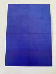 Buy Sooman Moon Painting Focus London 2023 Saatchi Gallery Postcard W Text - Purple • 6£