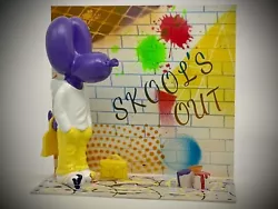 Buy Balloon Dog Pop Art Sculpture ~ Skools Out ~ Signed Artist Pepe22 Home Decor • 129.80£