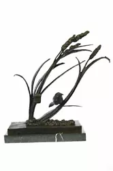 Buy Bird Dove Lover Decoy Garden Deck Art Bronze Marble Statue Collector Sculpture • 667.51£
