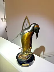 Buy Kent Ullberg  Ice Child Bronze Penguin Statue 21/200 • 947.23£