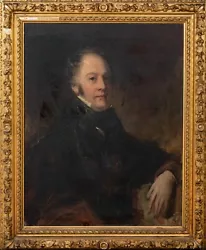 Buy Large 19th Century Regency Period Sir Thomas Lawrence (1769-1820) Self Portrait • 8,000£