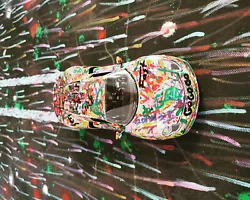 Buy Original Work Of Art, Porsche 918 Spyder Weissach, Unique, Paintings  • 1,287.05£
