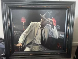 Buy Fabian Perez Painting, Man In White Suit V, US Edition, 24” X 30” • 8,000£