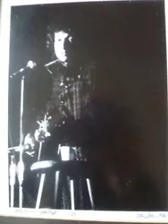 Buy Bob Dylan In Seattle 1966 Original Photo By Ulvis Alberts • 236.25£