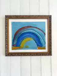 Buy “Rainbow” Painting By A. Grant • 250£