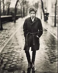 Buy RICHARD AVEDON💋  Bob Dylan, 1965  💋Vintage Printing  Matted Drymounted • 93.78£