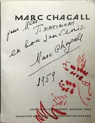 Buy Marc CHAGALL - Original Drawing Signed  • 6,161.38£