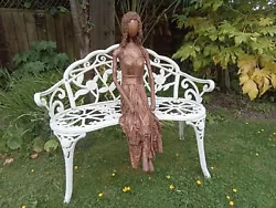 Buy Unique Modern Garden Statue Made From Fabric 100% Weatherproof  • 110£