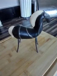 Buy Hand Made Metal Horse Figure • 29.99£