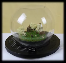 Buy Wander Stone - Handmade Diorama In A Glass Dome. • 15£