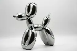 Buy Jeff Koons (After) - Balloon Dog (Grey) • 1,077.35£