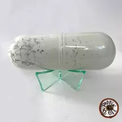Buy Small Ecstacy Drug Capsule Pill Sculpture, Stand Not Included • 11.99£