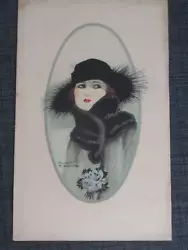 Buy  Winter  By Millicent M.L. Wood (1920s Or 30s.) • 29.99£