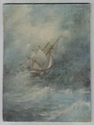 Buy Ivan Aivazovsky Seascape Oil Painting • 7,850£
