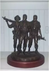 Buy Hart, Frederick      Vietnam Veterans Memorial     Bronze Sculpture   MAKE OFFER • 14,962.40£
