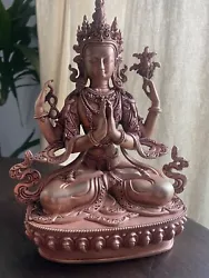 Buy Buddha 9” Bronze Statue • 100£