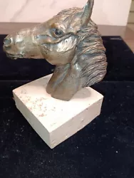 Buy Horse Head Sculpture, Unsearched • 8.29£