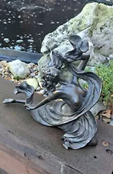 Buy Stunning Erotic Sculpture Bronze Resin Cold Cast • 44£