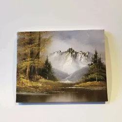 Buy Beautiful Original Scenic Painting! • 20.67£