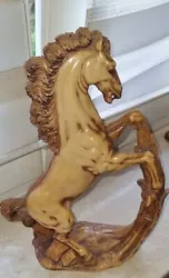 Buy Vintage A. Giannetti Sculpture 1960/70s Sculpture Horse Horse Retro Rare (G) • 116.18£