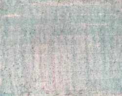 Buy  Textured Tranquility: A Meditation On Blue And Green / Framed / Signed En Verso • 103.36£