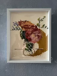 Buy Oil Painting Flowers 8x10in • 25£