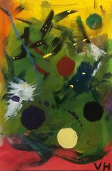 Buy  Pauttiarallaa  Painting Abstract • 789,358.65£