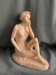 Buy Curiosa Erotica Young Woman Erotic Sculpture • 72.80£