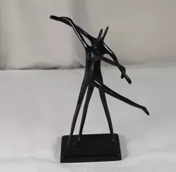 Buy B8/metal Sculpture - Dancing Pair - Modern Version Approx. 30x19, Approx. 924 Size • 8.58£