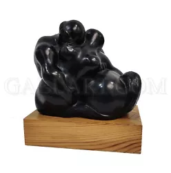 Buy Baltasar Lobo  La Femme Et Le Centaure  1968 | Rare Bronze Sculpture | Of Only 8 • 22,049.85£