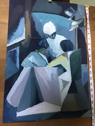 Buy Original Modern Art Impressionist Abstract • 100£