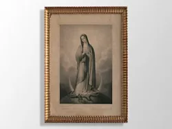 Buy Antique Immaculate Conception • 412.62£