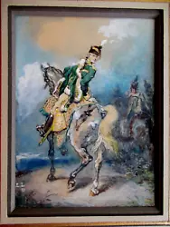 Buy Great 1881 Eugene Lami Original Signed Watercolor • 124.03£