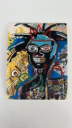 Buy CB Hoyo - Basquiat Fake Warhol. Pink White Black.  2017 Original • 9,091.99£