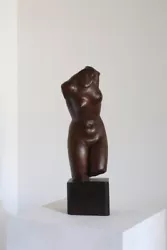 Buy 'Venus' Oak Sculpture • 1,250£