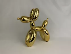 Buy Limited Balloon Dog Gold Gold By Studio Sculpture Editions • 274.94£