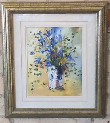 Buy Fabulous Still Life Oil Painting By The Scottish Artist Lillias Blackie  • 95£