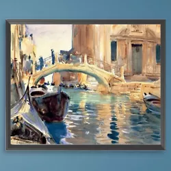 Buy Paint By Numbers Kit On Canvas DIY Oil Art Boat Picture Home Wall Decor50x40cm • 7.52£